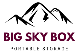 Big Sky Box Portable Storage